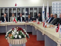 Erzurum Beygi’yi ağırladı